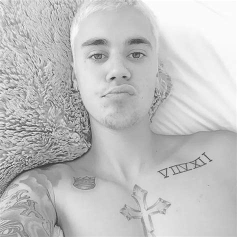 justin beiber nude pics|Justin Bieber's 2016: Nudity, Instagram, and More .